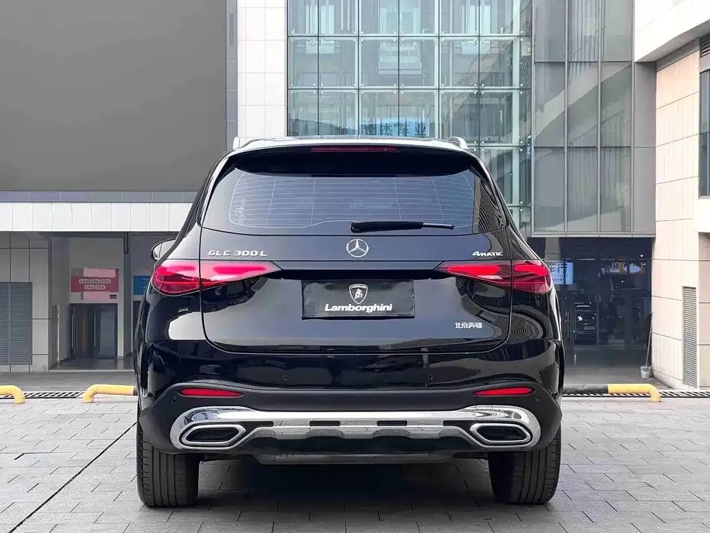 Mercedes-Benz GLC 2023 из CN, фото 6