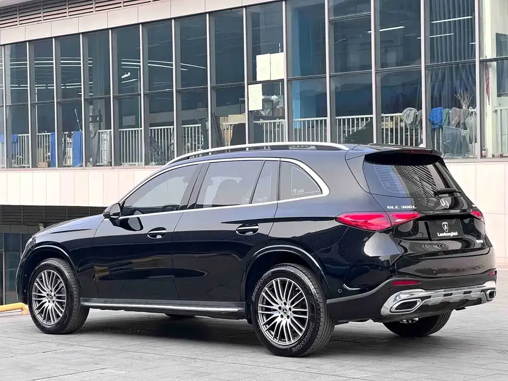 Mercedes-Benz GLC 2023 из CN, фото 9