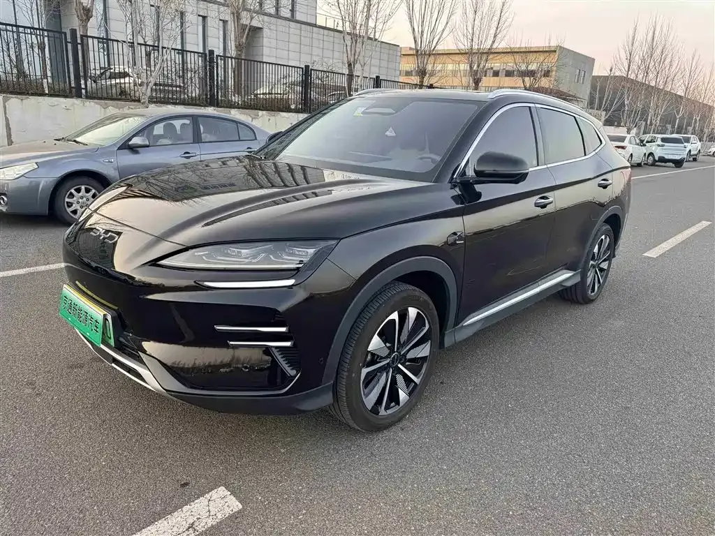 BYD PLUS New Energy — фото 1