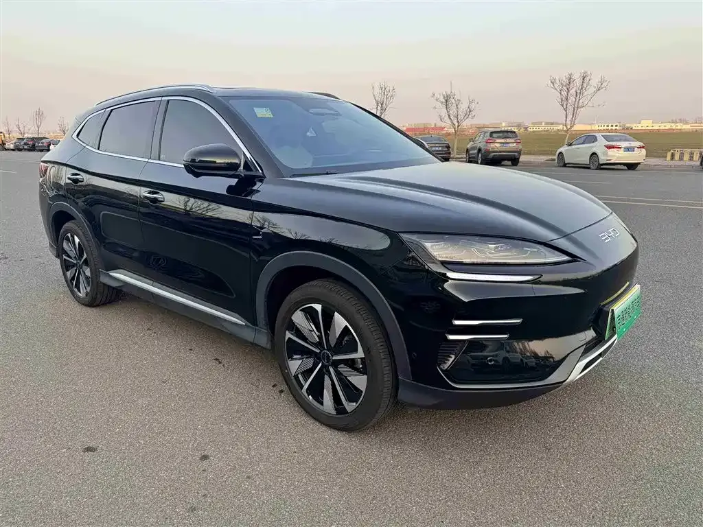 BYD PLUS New Energy — фото 6