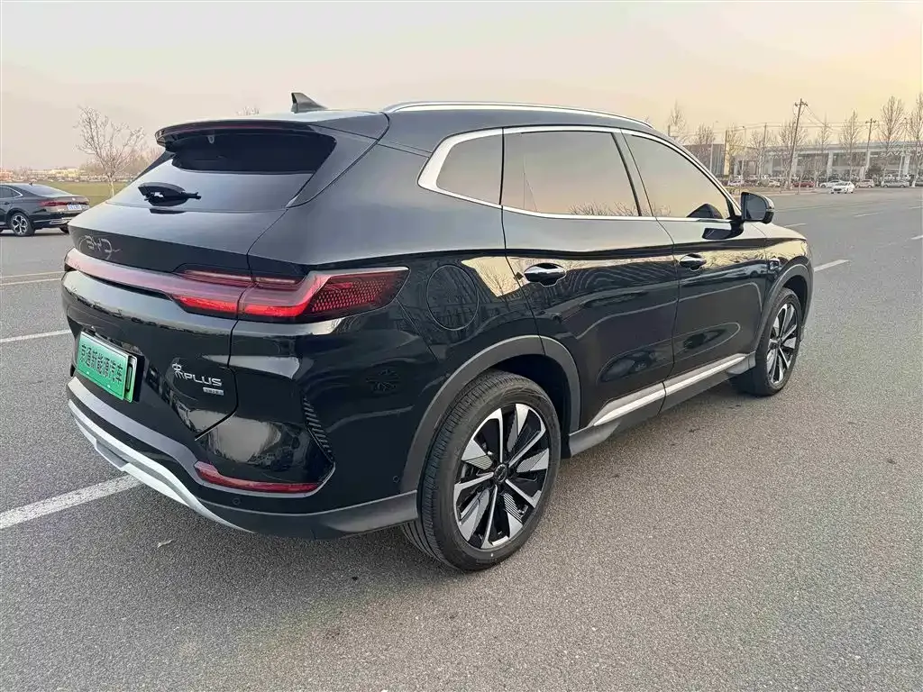BYD PLUS New Energy — фото 9