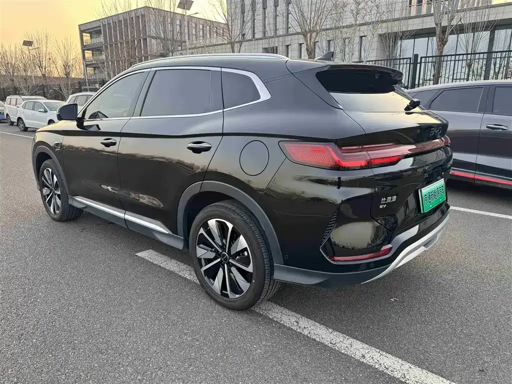 BYD PLUS New Energy — фото 10
