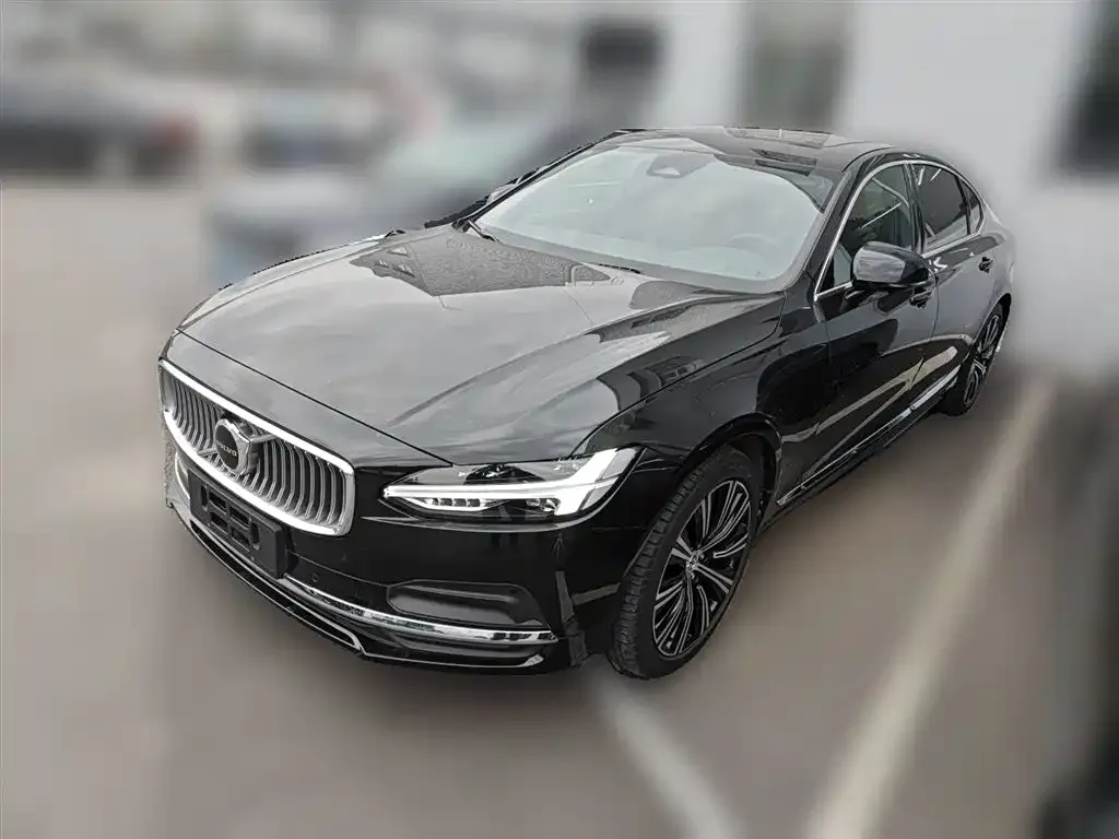 Volvo S90 2025 из CN, фото 1
