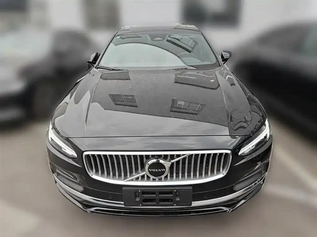 Volvo S90 2025 из CN, фото 10