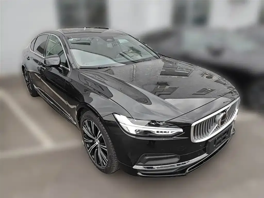 Volvo S90 2025 из CN, фото 4