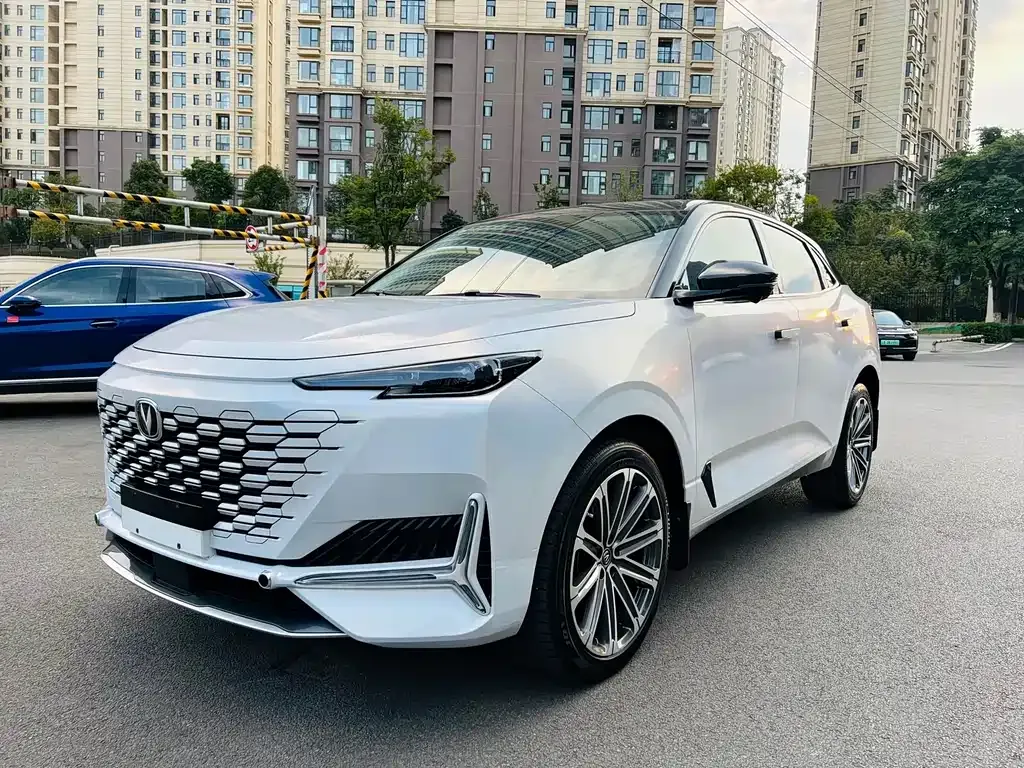 Changan UNI-K 2021 из CN, фото 1