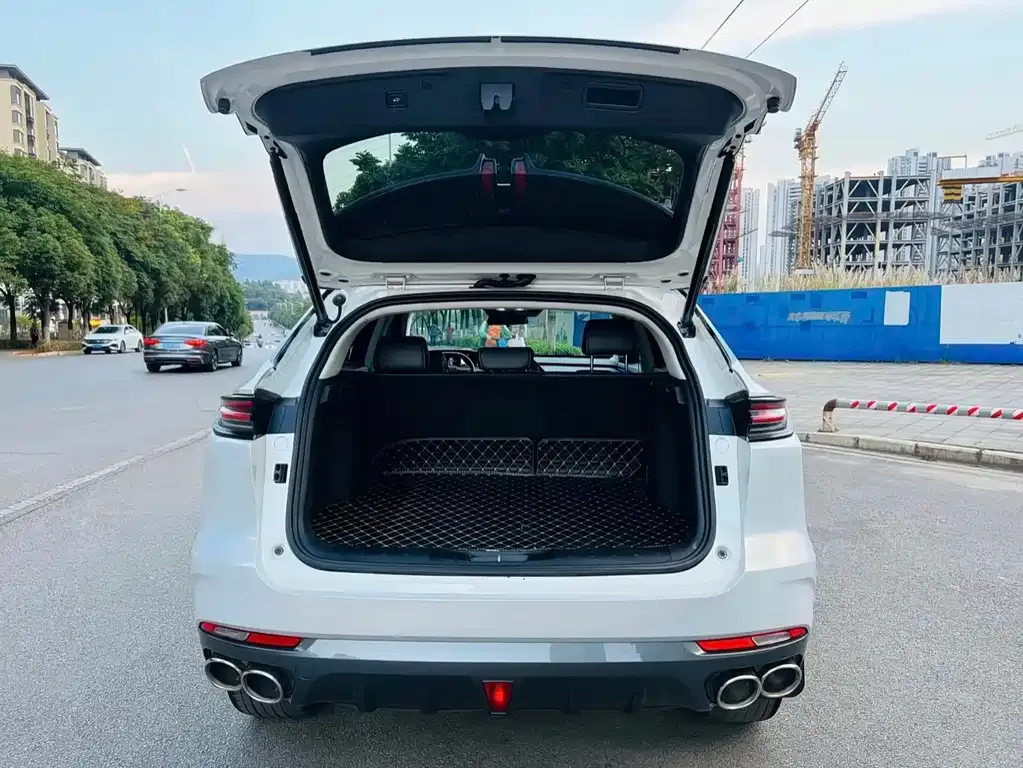 Changan UNI-K 2021 из CN, фото 6