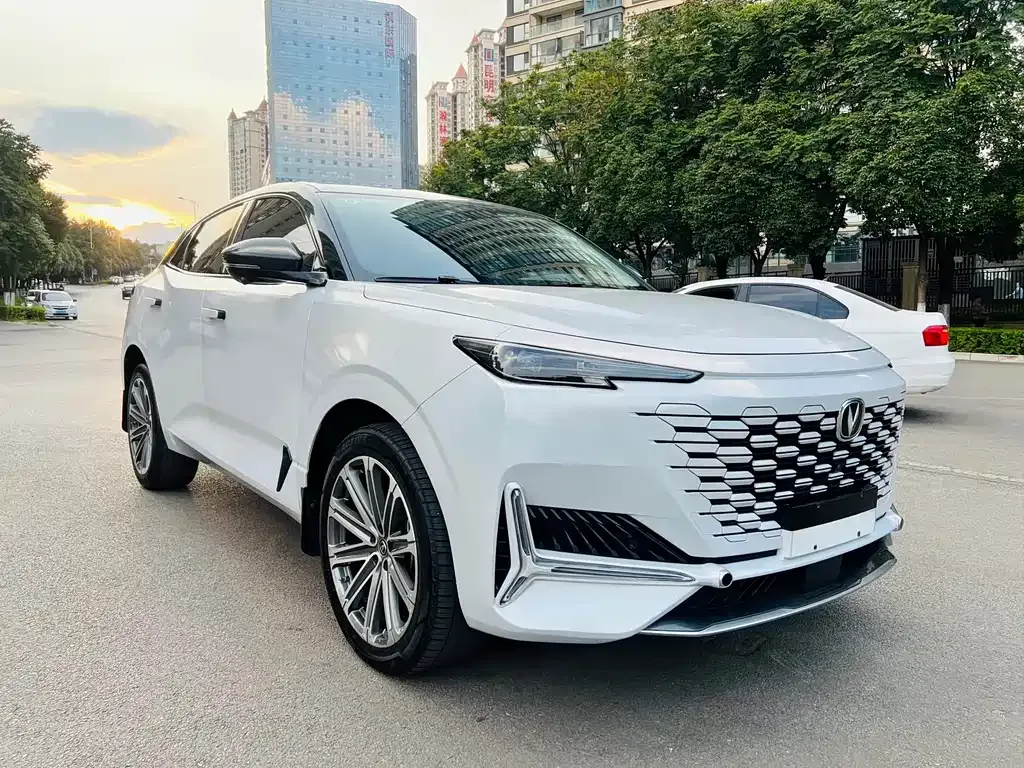 Changan UNI-K 2021 из CN, фото 4
