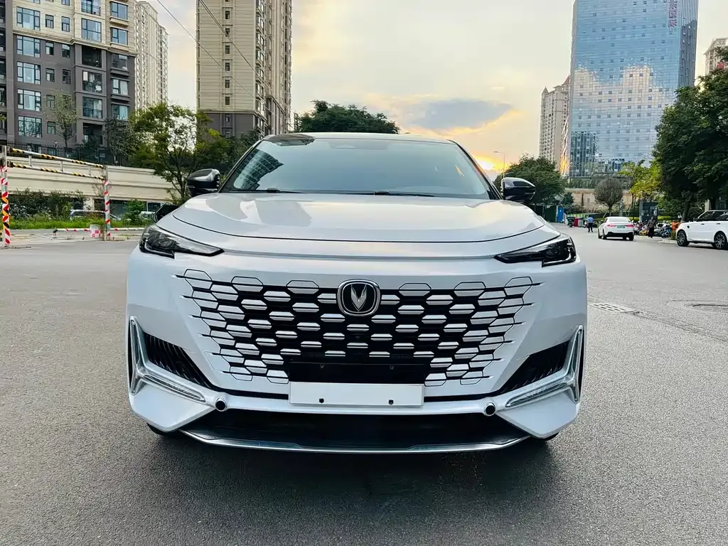 Changan UNI-K 2021 из CN, фото 5