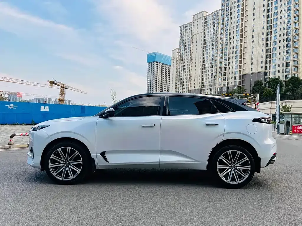 Changan UNI-K 2021 из CN, фото 10