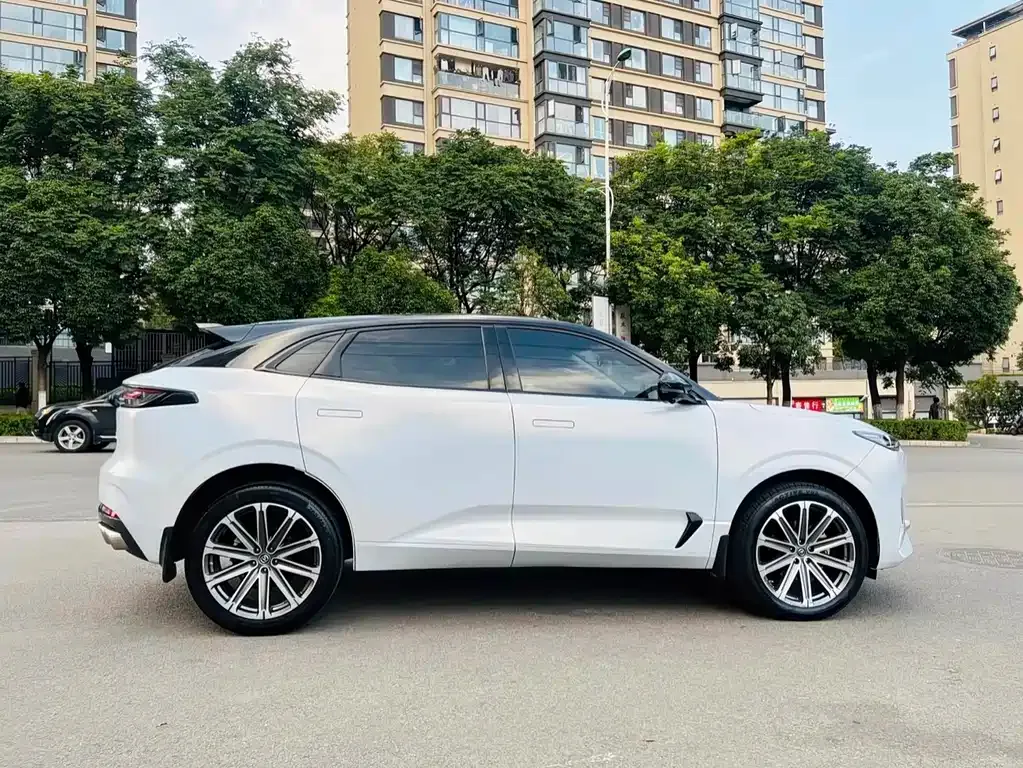 Changan UNI-K 2021 из CN, фото 7