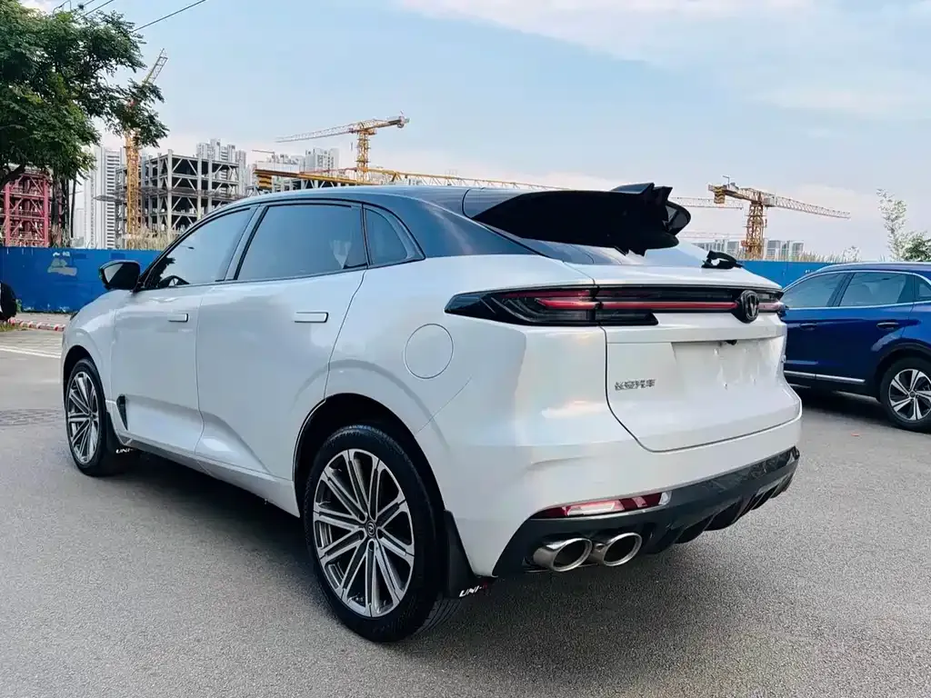 Changan UNI-K 2021 из CN, фото 8