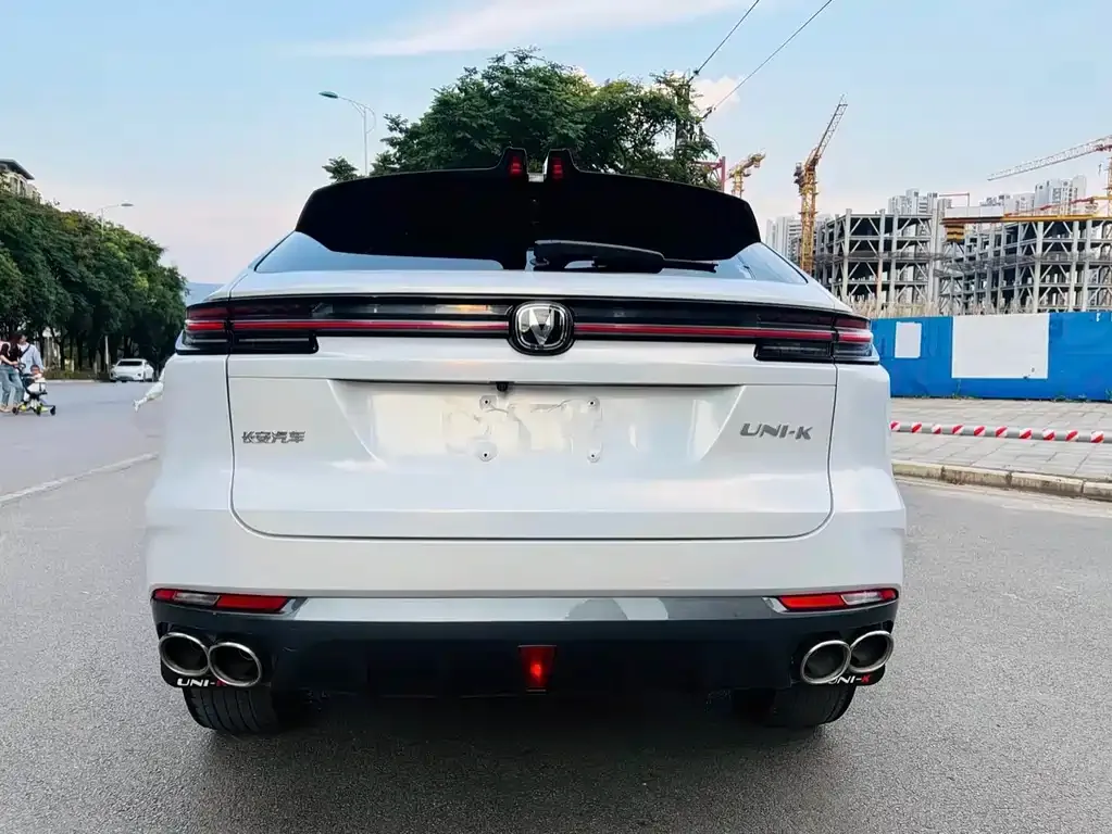 Changan UNI-K 2021 из CN, фото 3