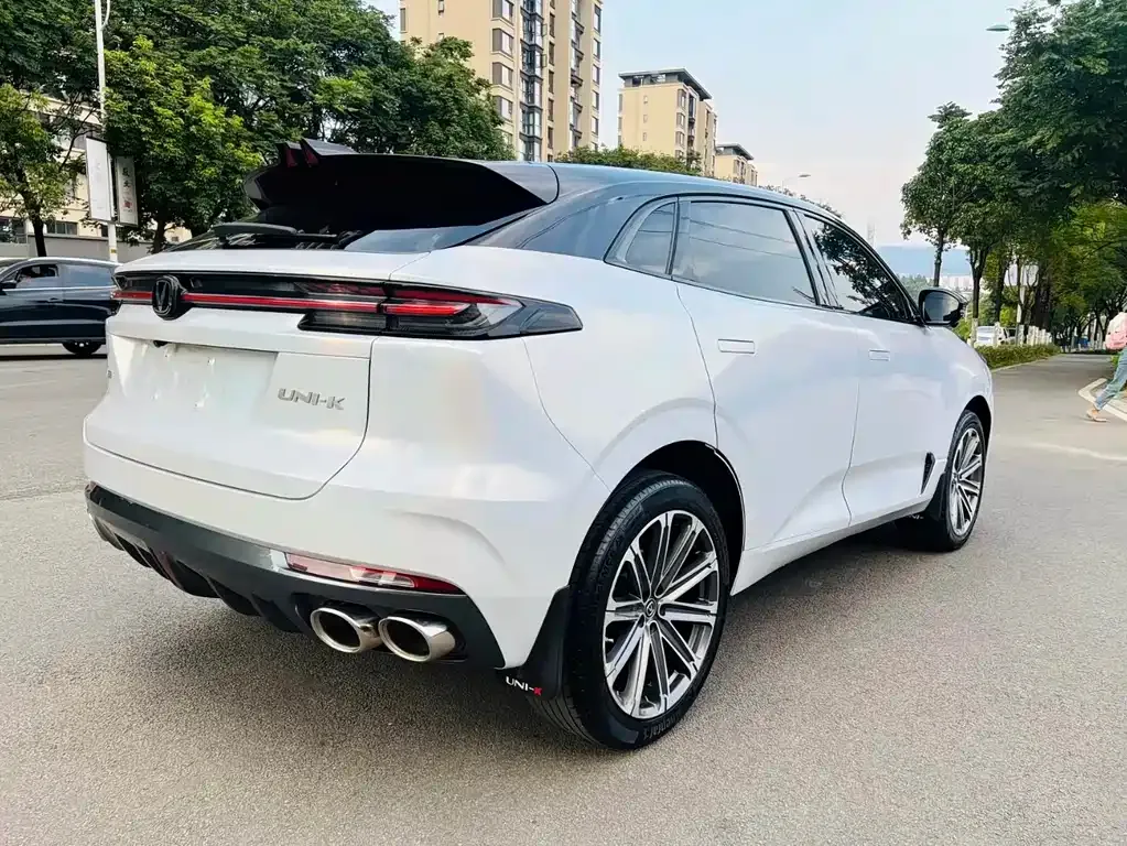 Changan UNI-K 2021 из CN, фото 9
