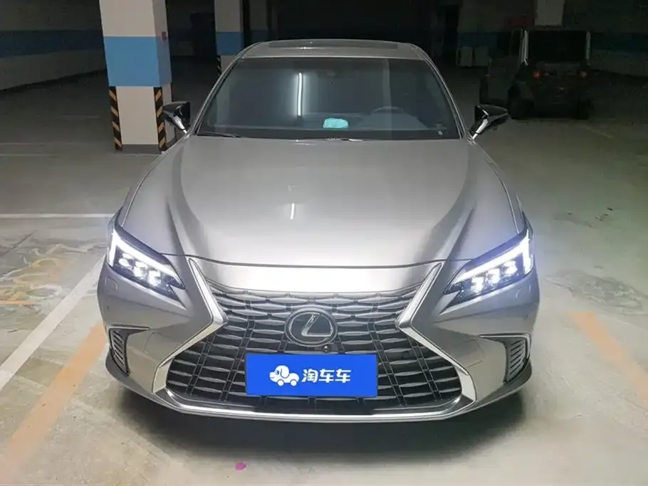Lexus ES 2025 из CN, фото 6