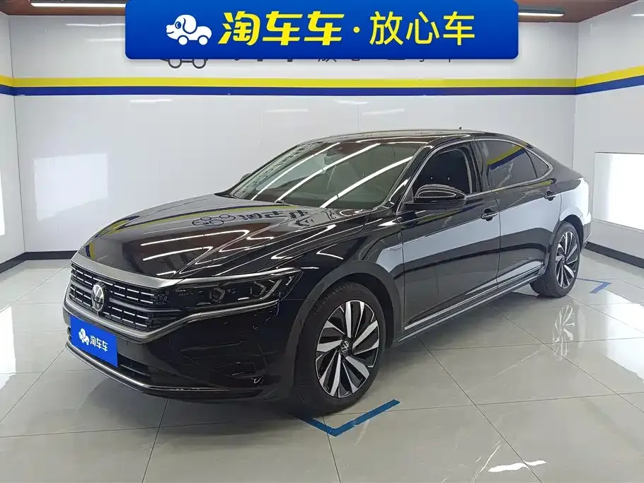 Volkswagen Passat — фото 1