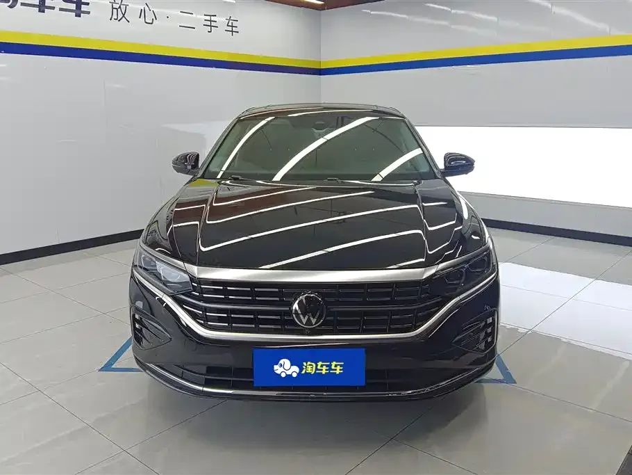Volkswagen Passat — фото 5