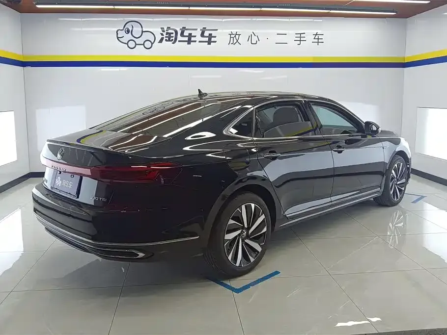 Volkswagen Passat — фото 3