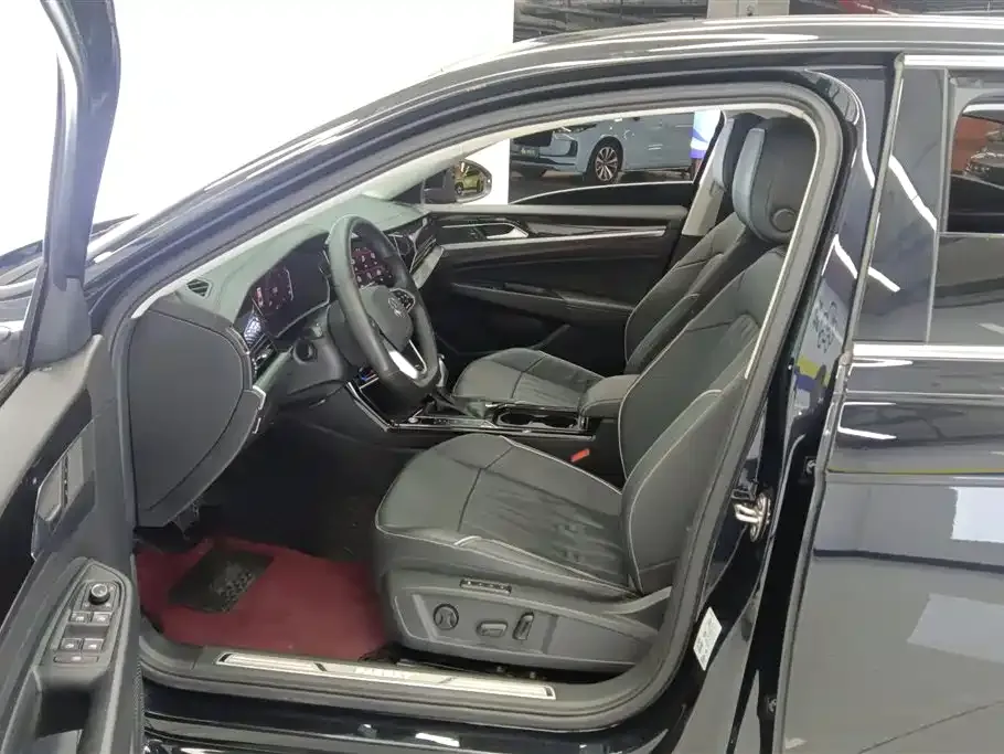 Volkswagen Passat — фото 6