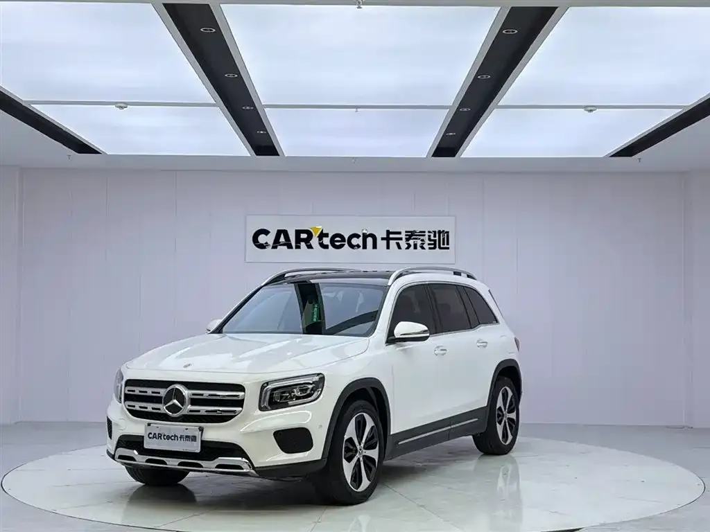 Mercedes-Benz GLB 2022 из CN, фото 1