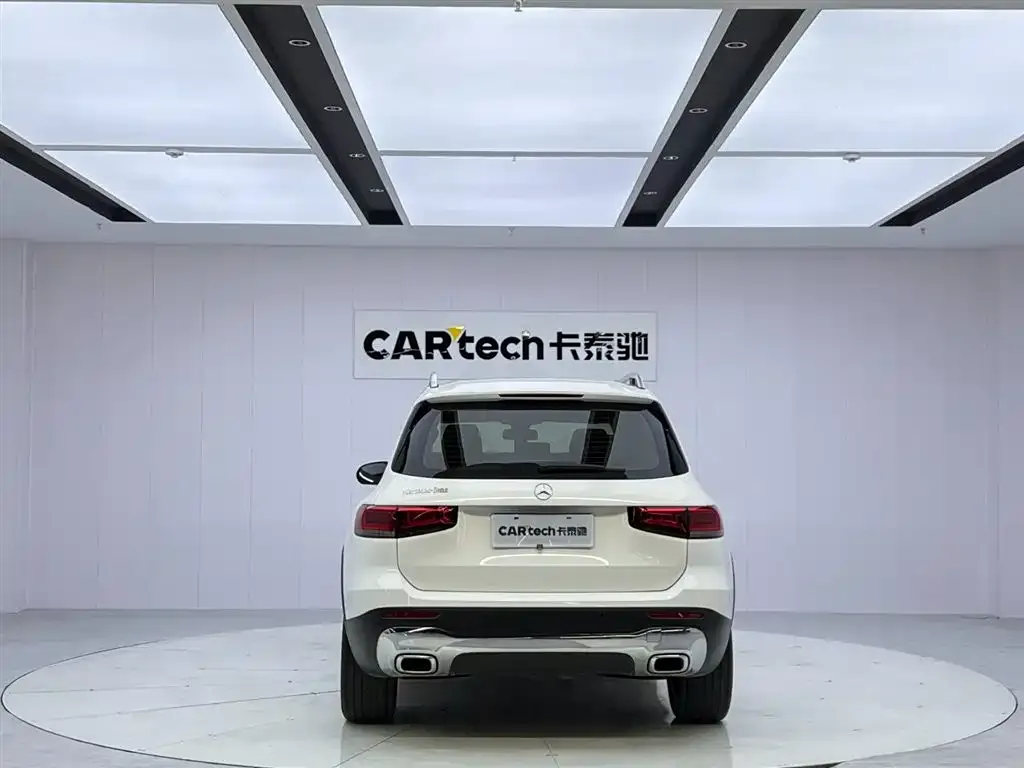 Mercedes-Benz GLB 2022 из CN, фото 4