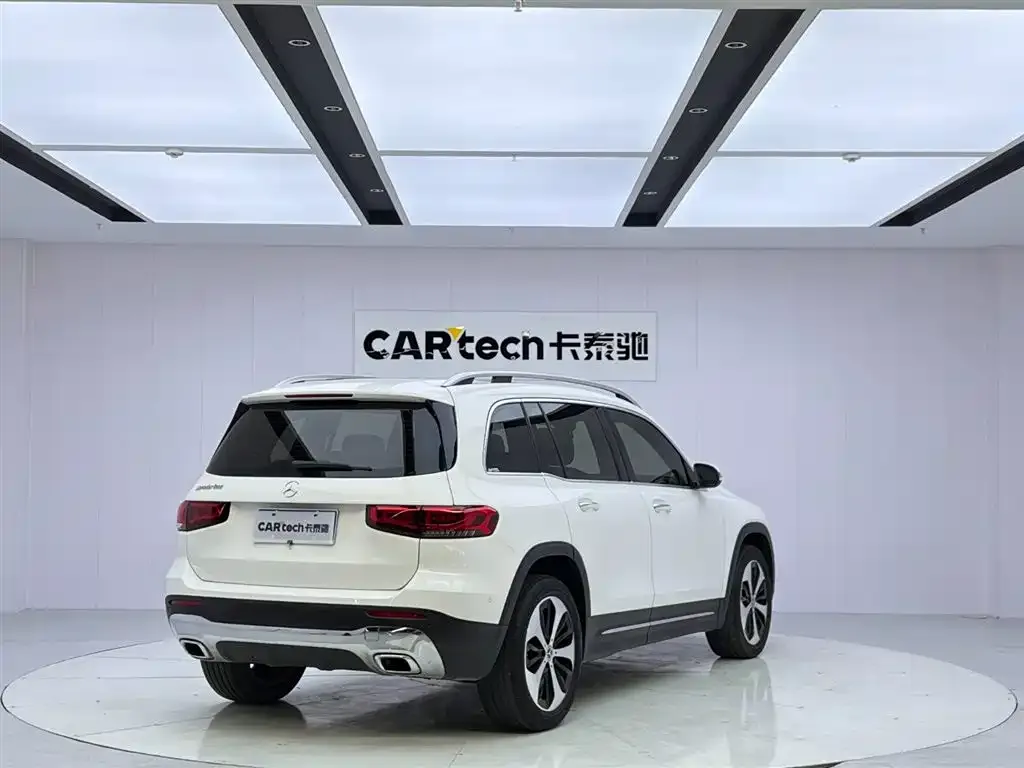 Mercedes-Benz GLB 2022 из CN, фото 5