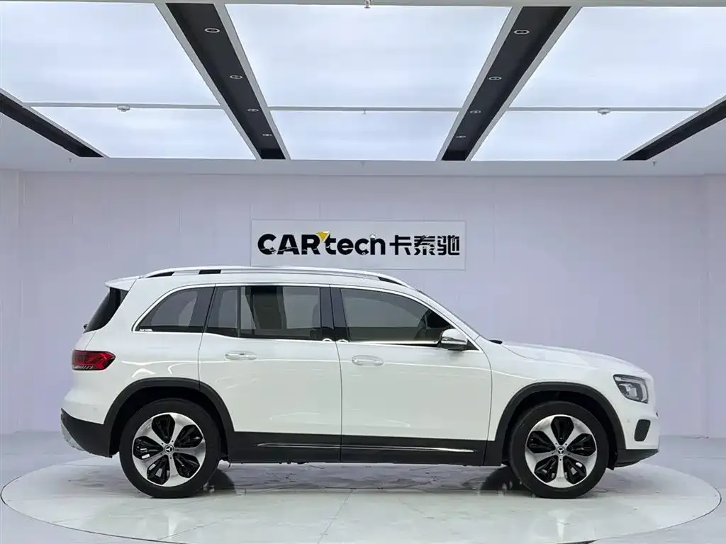 Mercedes-Benz GLB 2022 из CN, фото 6