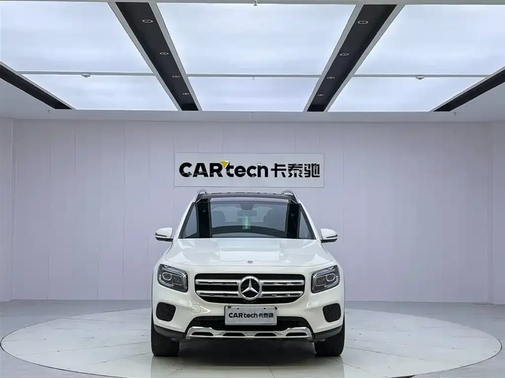 Mercedes-Benz GLB 2022 из CN, фото 8