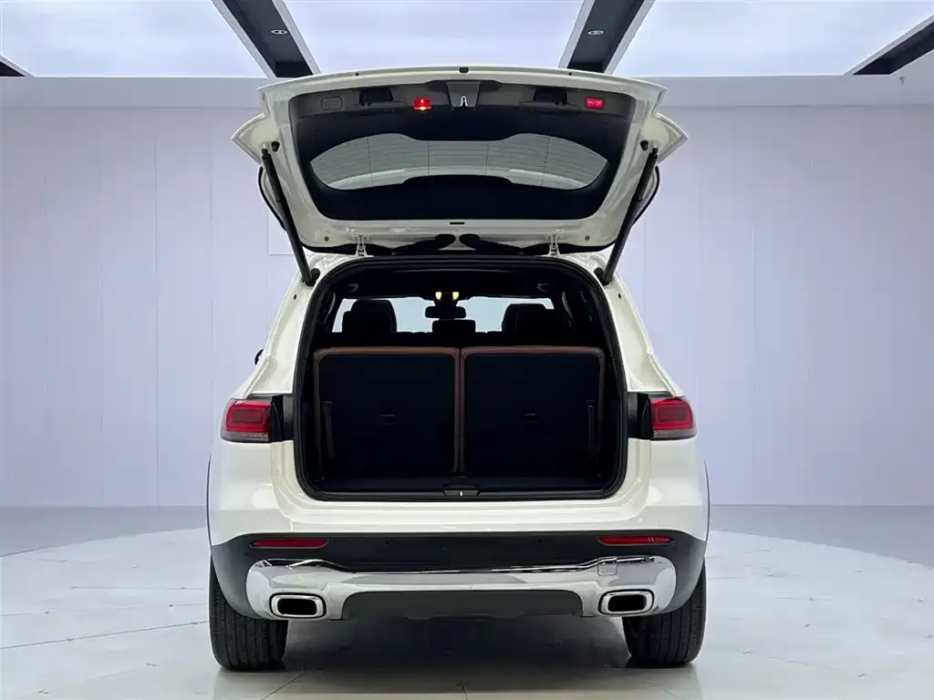 Mercedes-Benz GLB 2022 из CN, фото 9