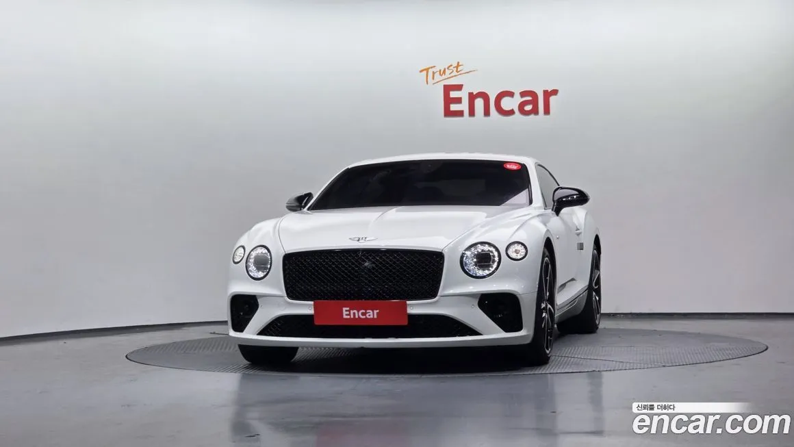 Bentley Continental 2022 из KR, фото 5