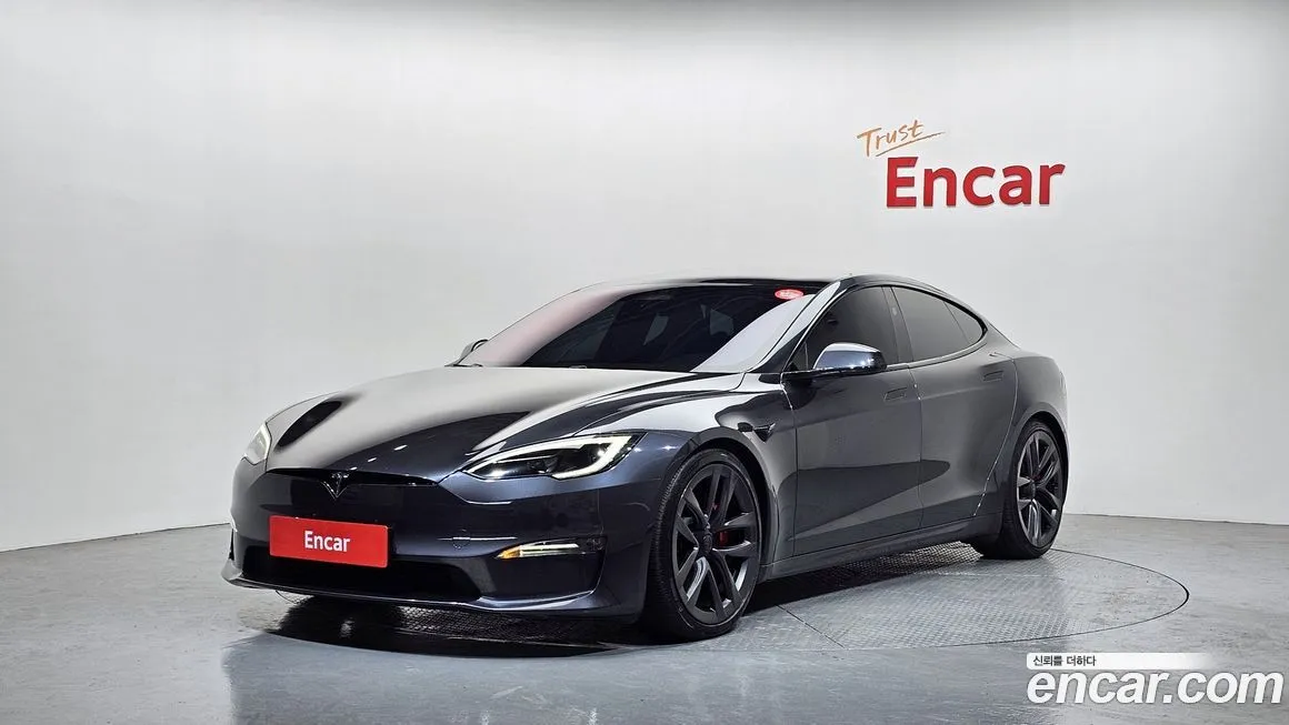 Tesla Model S