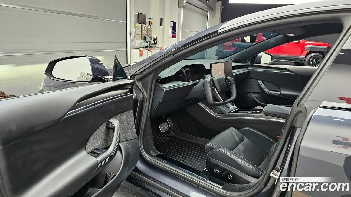 Tesla Model S 2024 из KR, фото 10