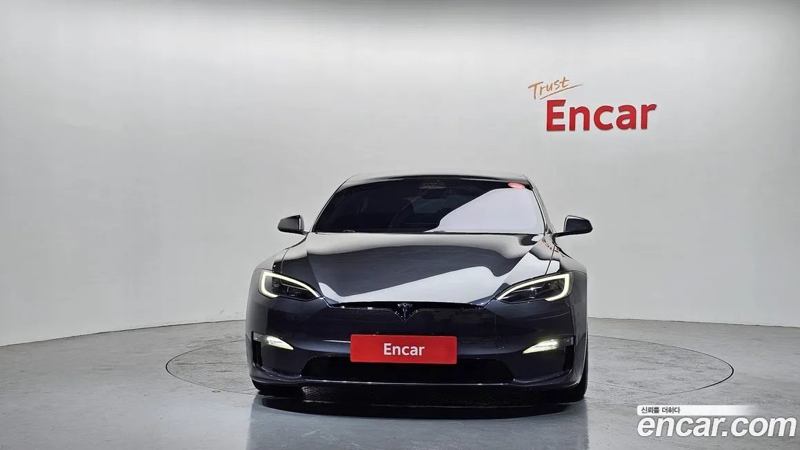 Tesla Model S 2024 из KR, фото 5