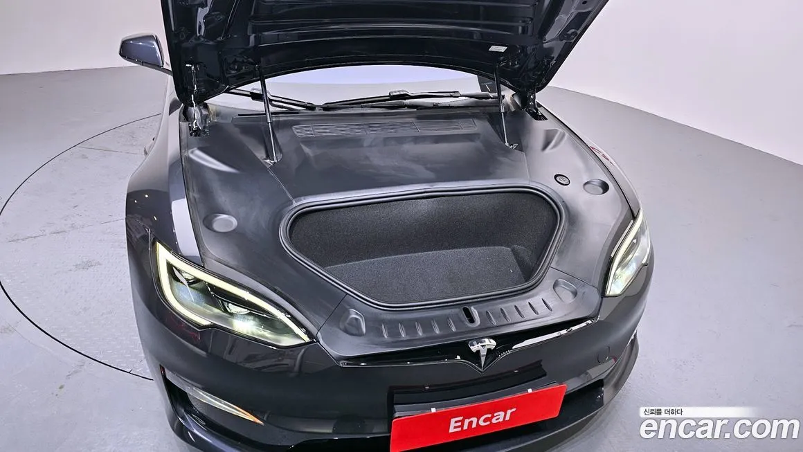 Tesla Model S 2024 из KR, фото 6