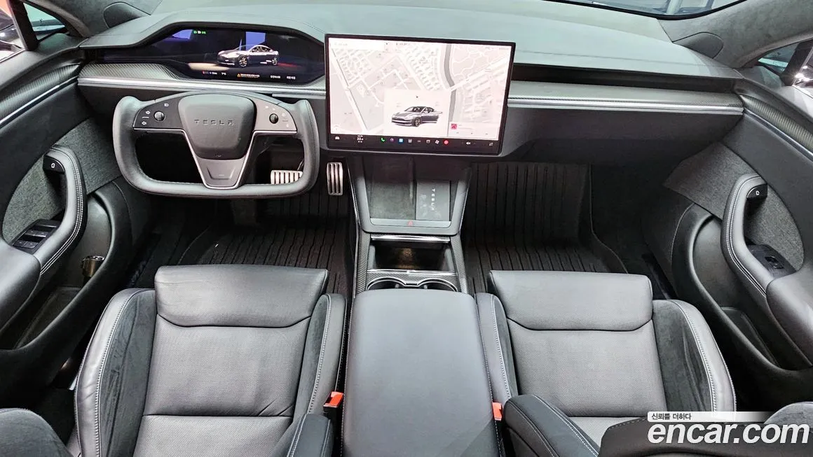 Tesla Model S 2024 из KR, фото 8