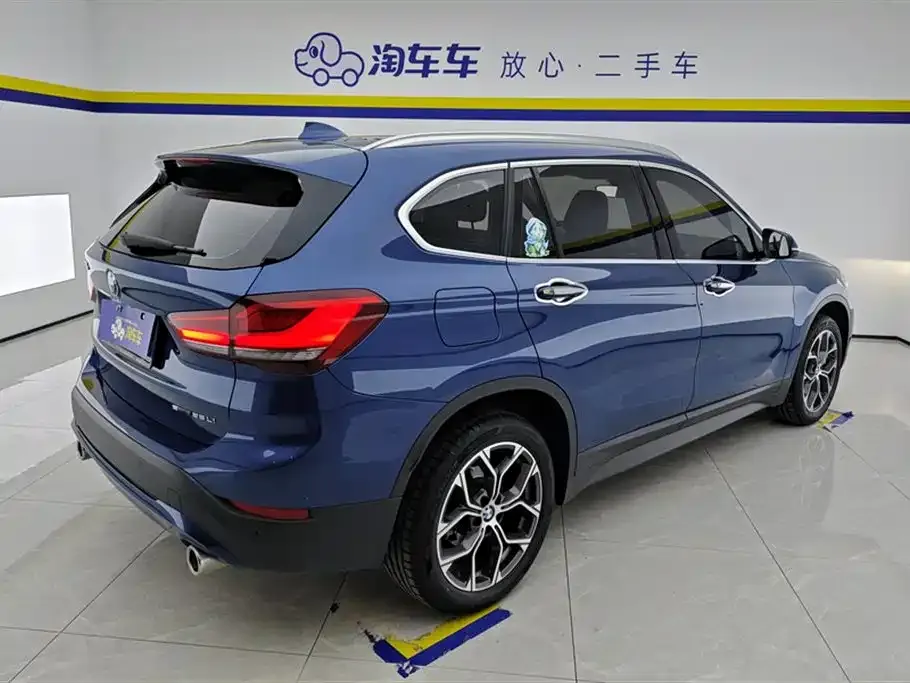 BMW X1 2023 из CN, фото 2