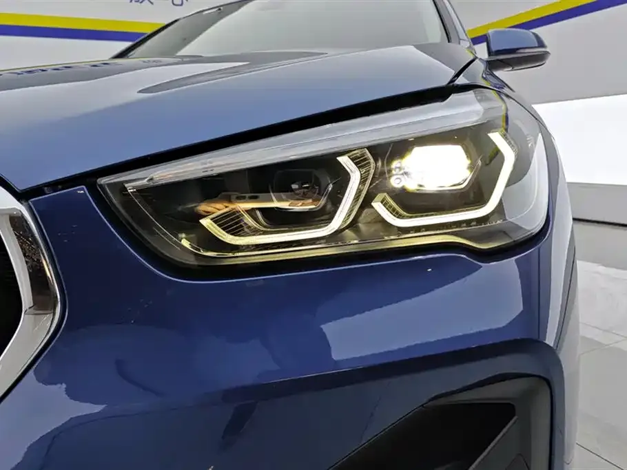 BMW X1 2023 из CN, фото 6