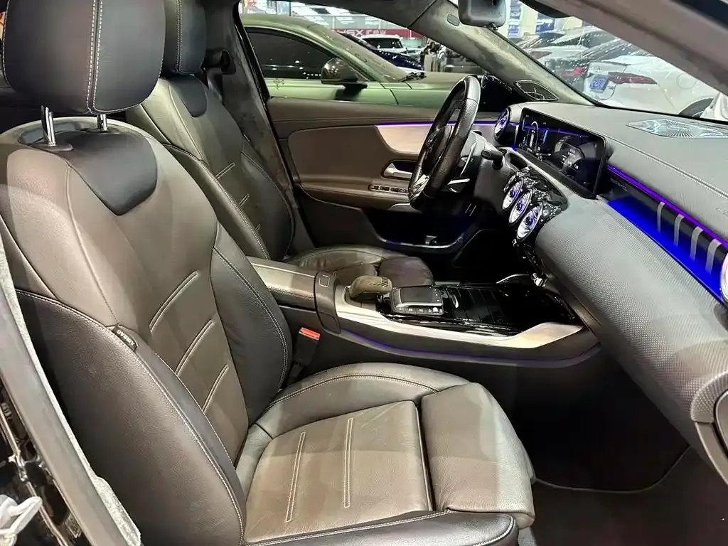 Mercedes-Benz A-Class AMG 2023 из CN, фото 7