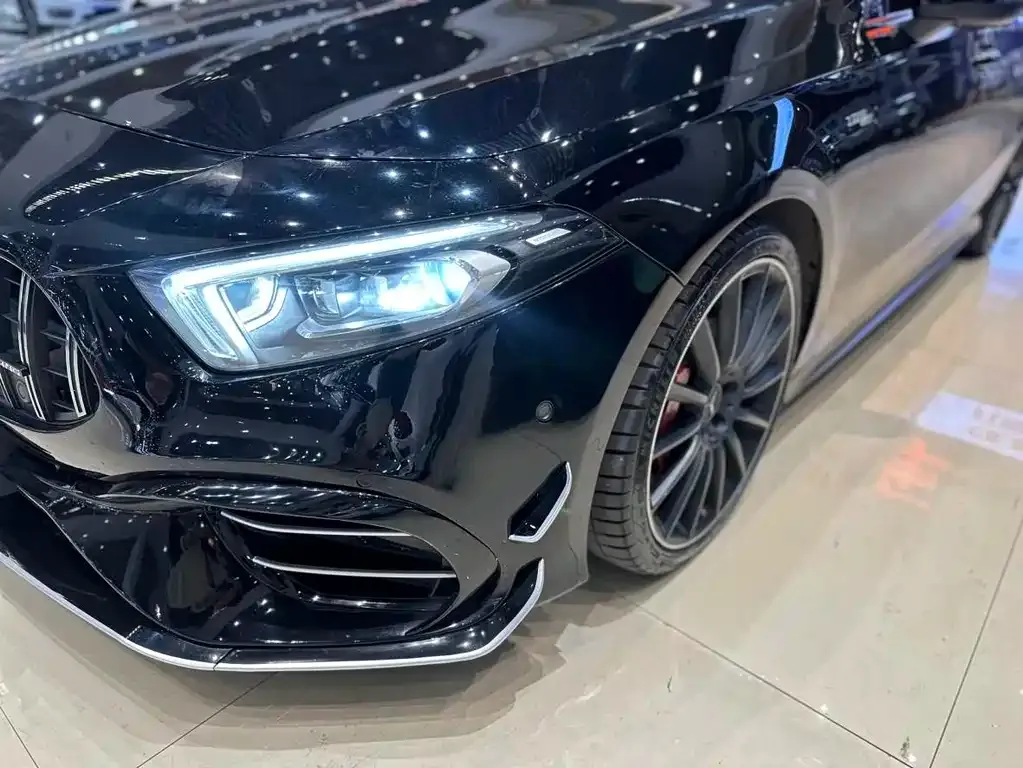 Mercedes-Benz A-Class AMG 2023 из CN, фото 4