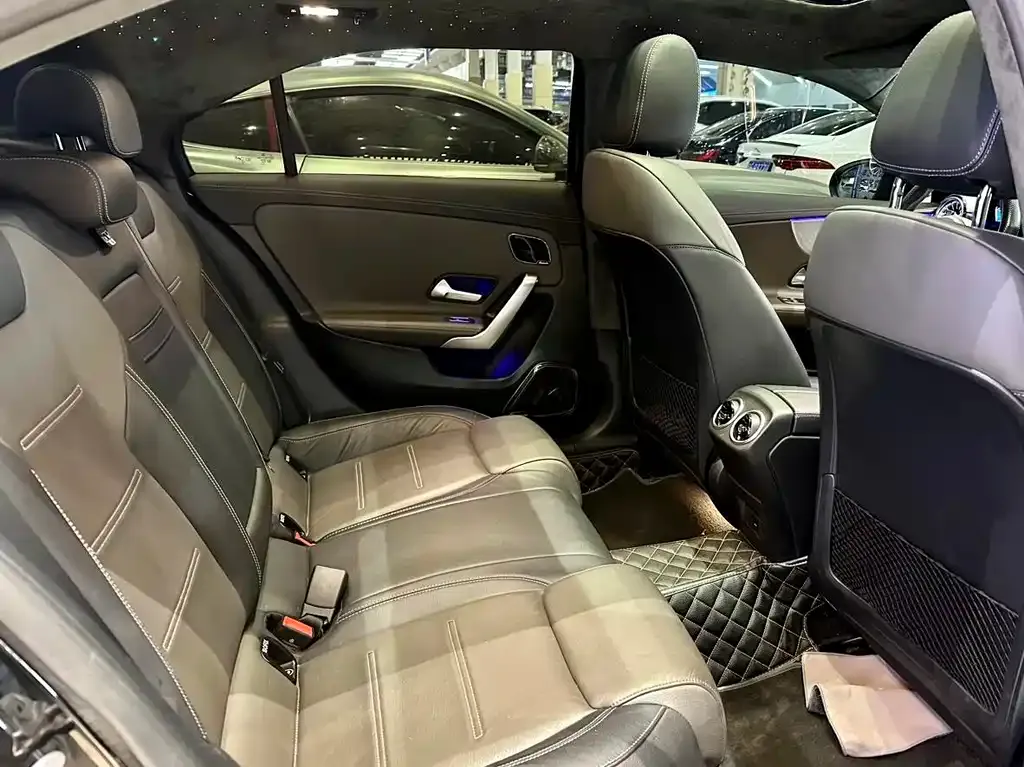 Mercedes-Benz A-Class AMG 2023 из CN, фото 9