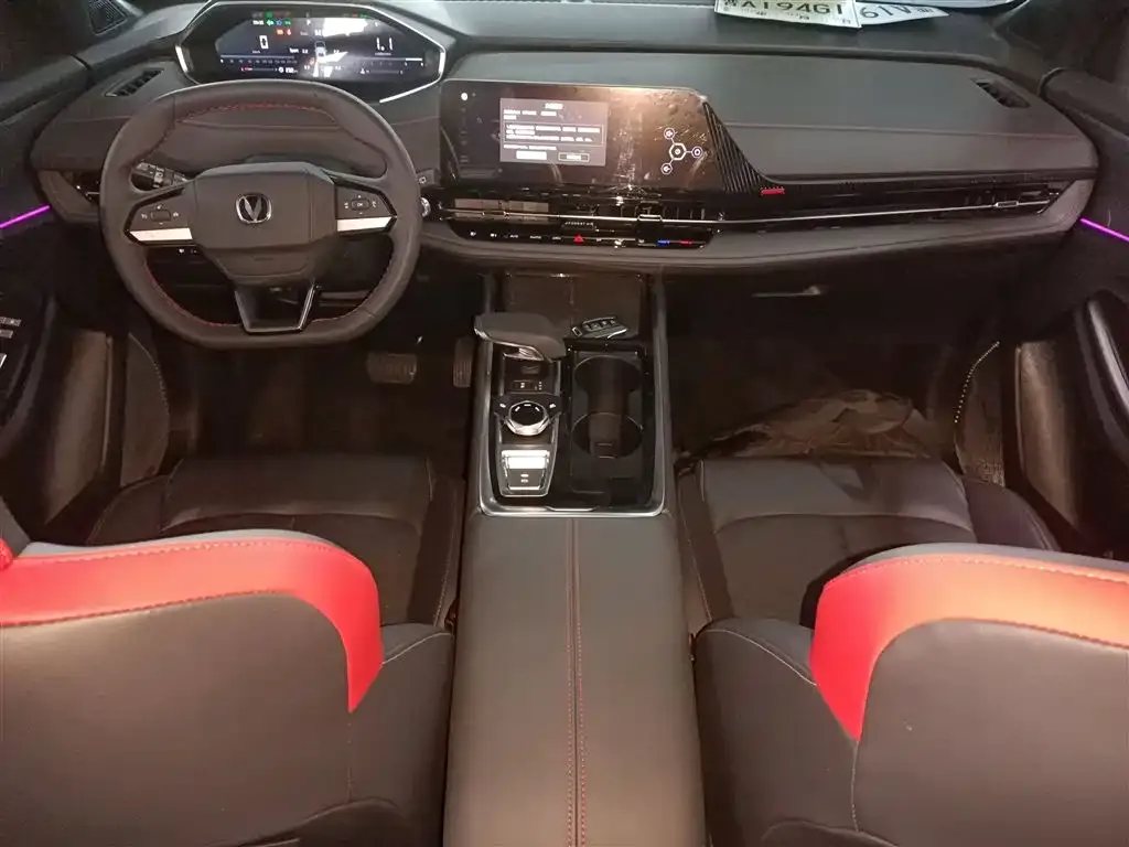 Changan CS55PLUS 2025 из CN, фото 4