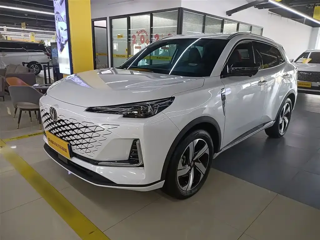 Changan CS55PLUS 2025 из CN, фото 6