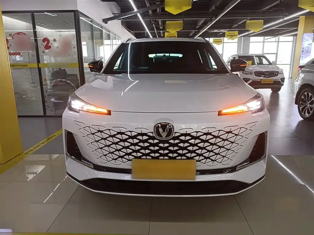 Changan CS55PLUS 2025 из CN, фото 7