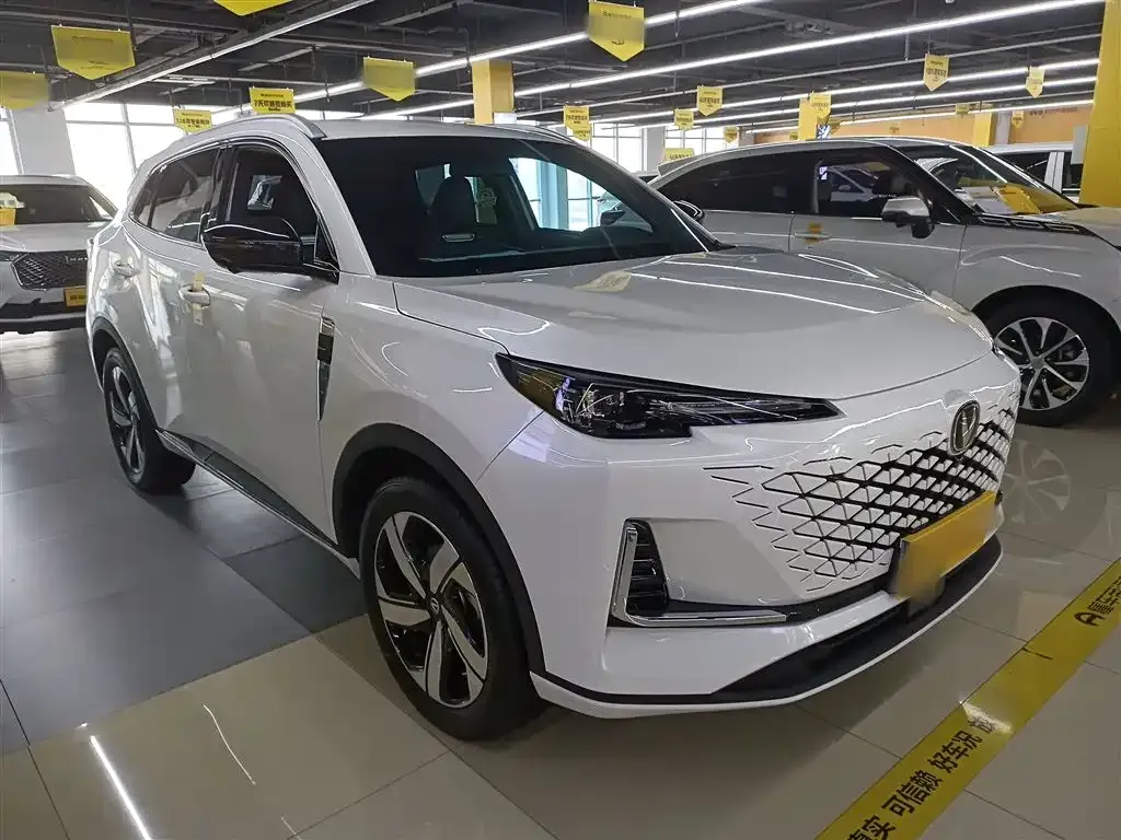 Changan CS55PLUS 2025 из CN, фото 9