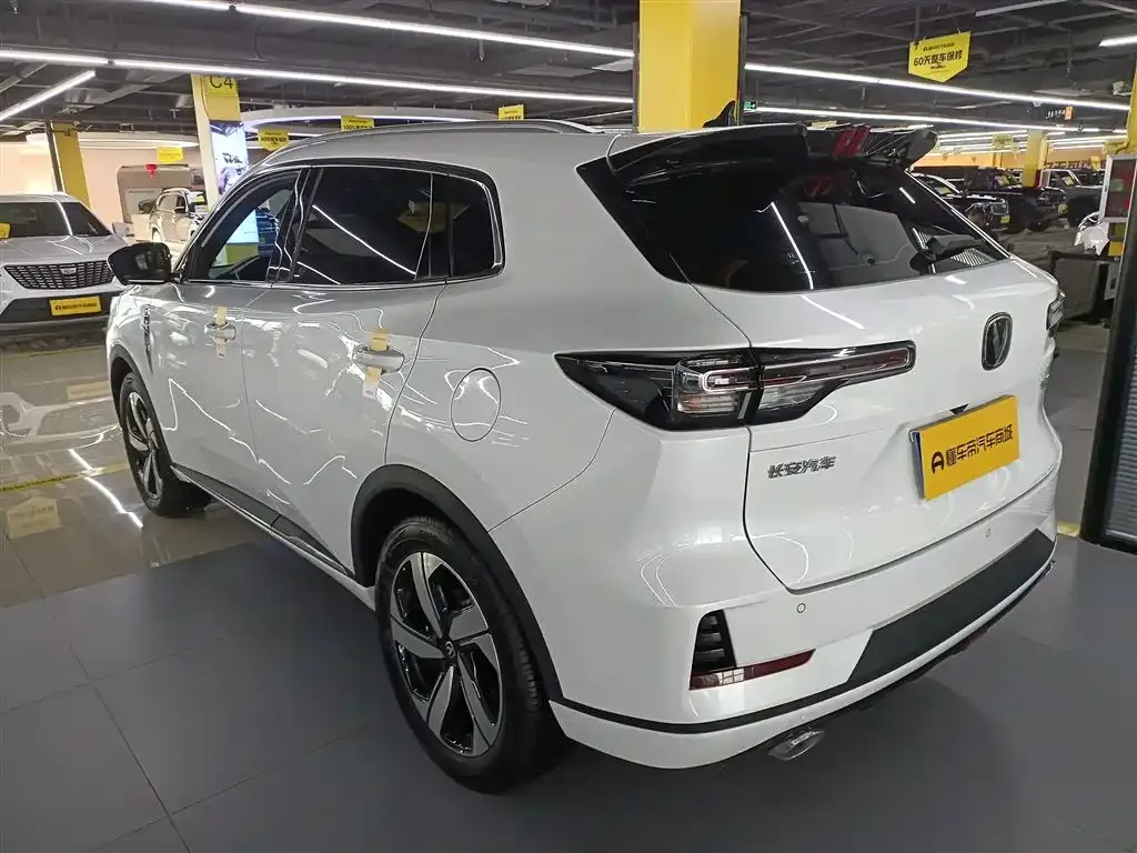 Changan CS55PLUS 2025 из CN, фото 2