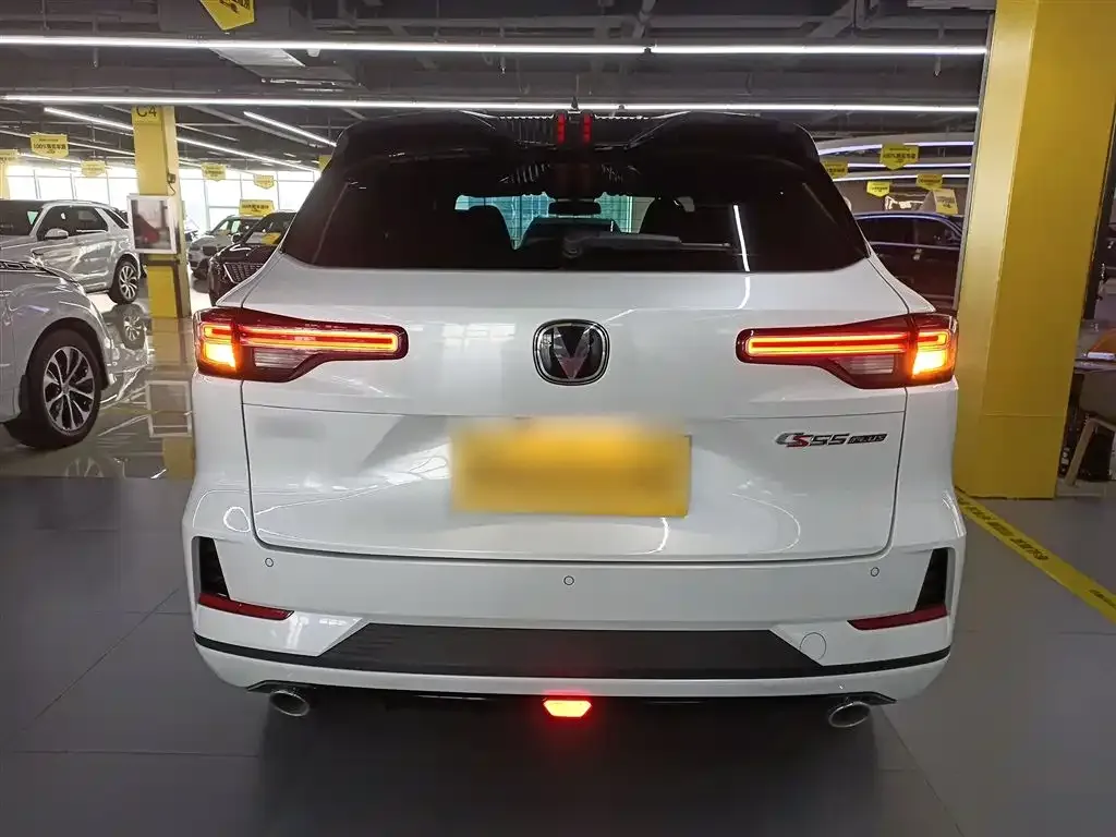 Changan CS55PLUS 2025 из CN, фото 3