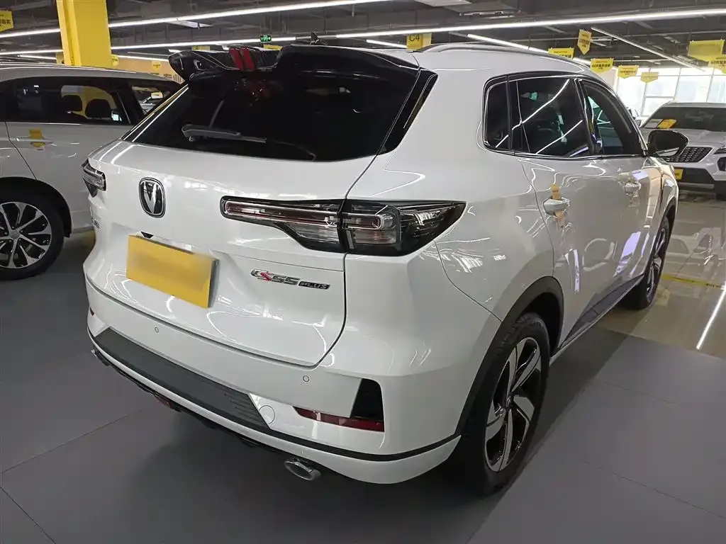 Changan CS55PLUS 2025 из CN, фото 5