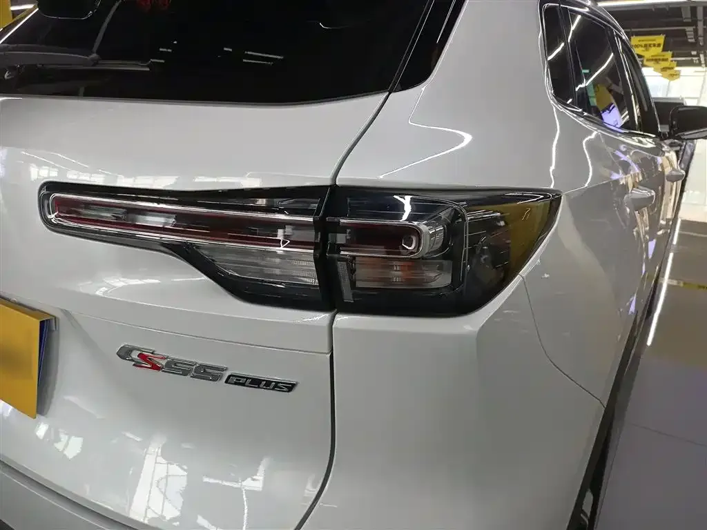 Changan CS55PLUS 2025 из CN, фото 8