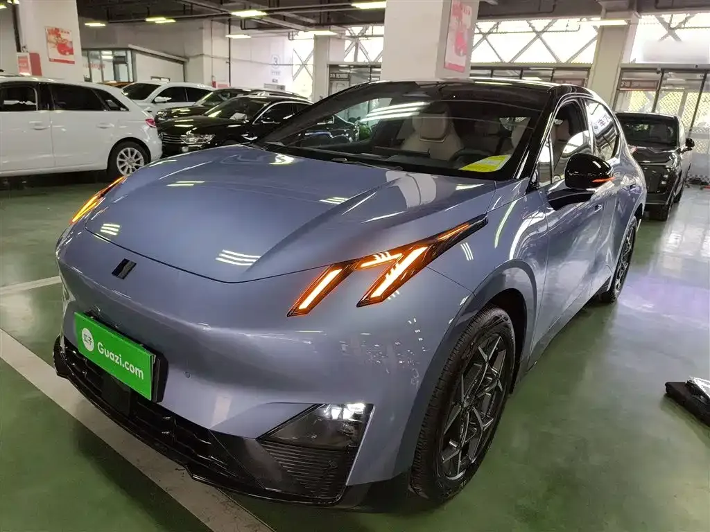 Lynk & Co Z20 2026 из CN, фото 1