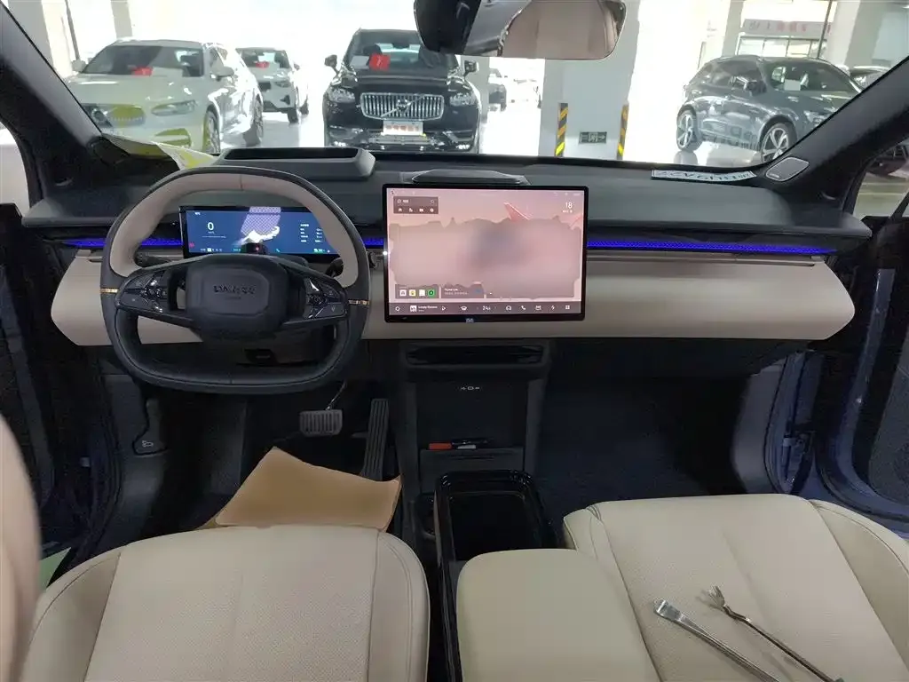 Lynk & Co Z20 2026 из CN, фото 4